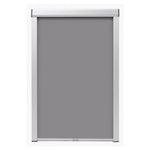 Blackout Roller Blinds Grey 104 131263