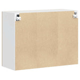 Kitchen Wall Cabinet Porto Artisan Oak Engineered Wood 854076