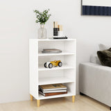 Sideboard White 57x35x90 cm Engineered Wood 806121