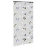Shower Roller Blind with Cassette 140x240 cm Fabric Width 136 cm 4015016