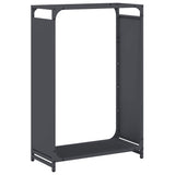 Firewood Rack Anthracite 60x28x90 cm Cold-rolled steel 864213