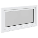 Basement Window "RISOR" 110x60 cm Tilt&Turn DIN Right White 4108371