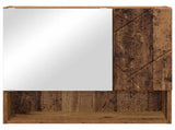 Mirror Cabinet Old Wood 59 x 17 x 55 cm Engineered Wood 883372