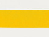Balcony Screen Yellow and White 100 x 1000 cm Oxford Fabric 42030627