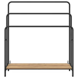 Cloth Rack Artisan Oak 90 x 30 x 100.5 cm Engineered wood 879946