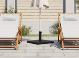 Parasol Base for 32/38/48 mm Poles 18 kg Square 368677