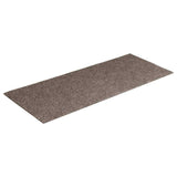 Stair Mats Self-adhesive 15 pcs 60x25 cm Beige Rectangular 326921