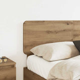 Headboard Artisan Oak Engineered wood 888538