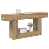 Artisan Oak 160 x 30 x 74 cm 899960
