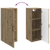 Wall-Mounted Cabinet Artisan Oak 33 x 34.5 x 90 cm 899274
