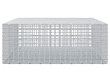 Gabion with 3.5 mm Wire and 5x5 cm Mesh 300x100x50 cm 3462408