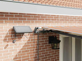 Retractable Awning Multicolour 500 x 300 x 165 cm 3331284
