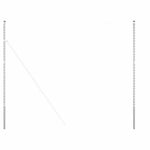 Fence Posts 12 pcs Silver 210 cm Powder-coated steel 42012800