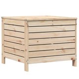 7 Piece Garden Sofa Set Solid Wood Pine 3250552