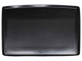 Trunk Mat Black suitable for ID.4 2021- Rubber 42029240