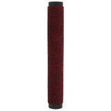 Dust Control Mats 2 pcs Rectangular Tufted 60x90 cm Red 3051607