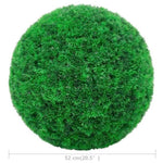 Artificial Boxwood Balls 2 pcs 52 cm 315482