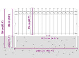 Ring Fence TILBURG Black 42030098