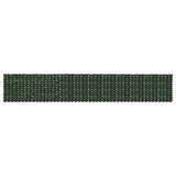 Balcony Screen with Leaves Dark Green 600 x 100 cm 42040631