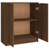 Sideboards 3 pcs Brown Oak Engineered Wood 3115851