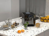 Ice Maker Machine and Water Dispenser, Counter Top Ice Maker for Home with 3L Tank, Adjustable T3398P330464