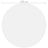 Table Protector Matte 120 cm 1.6 mm PVC 288256