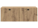 Wall-Mounted TV Cabinet Artisan Oak 59.5 x 41 x 30 cm 898004