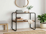 Console Table Old Wood 100 x 42.5 x 70 cm Engineered Wood 8007525