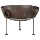 Fire Pit 55x55x38 cm Iron 351638