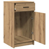 Sideboard Artisan Oak 40 x 40.5 x 75 cm Engineered wood 865072
