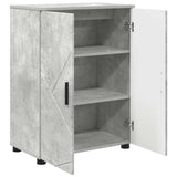 Bathroom Cabinet Concrete Grey 60 x 35 x 80 cm 883307