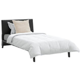2-in-1 Duvet with Pillow 2 pcs White Down Feather 3376339