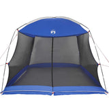Mosquito Tent with Roof Azure Blue 320 x 320 x 218 cm 4100688