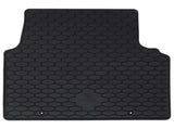 Car Mat 4 pcs Black suitable for VW ID.3 2019- Rubber 42029128