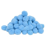 Anti Bacteria Pool Filter Balls Blue 1400 g Polyethylene 3155075
