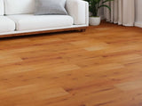 Laminate Flooring 5 pcs Sandy Beige 101 x 20 x 0.8 cm 42034076