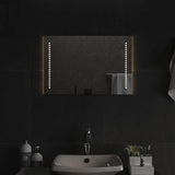LED Bathroom Mirror 60x40 cm 151725