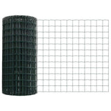 Welded Wire Fence with Spikes 25 x 0.8 m 3350578
