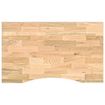 Workbench 100x60x cm Solid Wood Oak 3309717