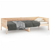 Day Bed without Mattress Solid Wood Pine 80x200 cm 820242
