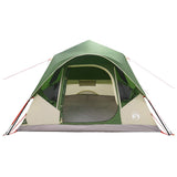 Instant Tent Green 305 x 275 x 190 cm Polyester and Steel 42028694
