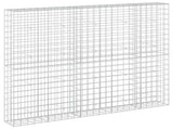 Gabion with 3.5 mm Wire and 10x10 cm Mesh 250x30x200 cm 3463247