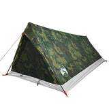 ZNTS Camping Tent 2-Person Camouflage Waterproof 4009626