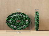 Olympic Weight Plates with 5cm Holes, for Weight Lifting, 2 x 10kg T3398P349266