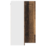 Dishwasher Panel Kalmar Old Wood 57 x 57 x 100 cm 884822