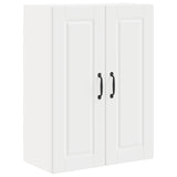 Wall Cabinet PORTO White 60 x 31 x 80 cm Engineered Wood 885395