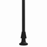 Retractable Awning Cream 300x150 cm Fabric and Steel 368747