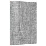Decor Panels 50 pcs Grey Sonoma 30 x 42 x 0.27 cm 885594