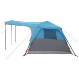 Family Tent Blue 305 x 275 x 190 cm Polyester and Steel 42028708
