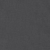 Lowback Chair Cushions 6 pcs Melange Anthracite 100x50x4 cm Fabric 4002444